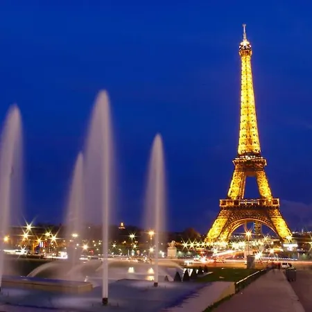 The Place To Be - A 5 Min De Disneyland Paris * סאריס