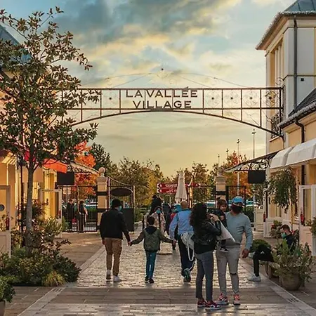 The Place To Be - A 5 Min De Disneyland Paris