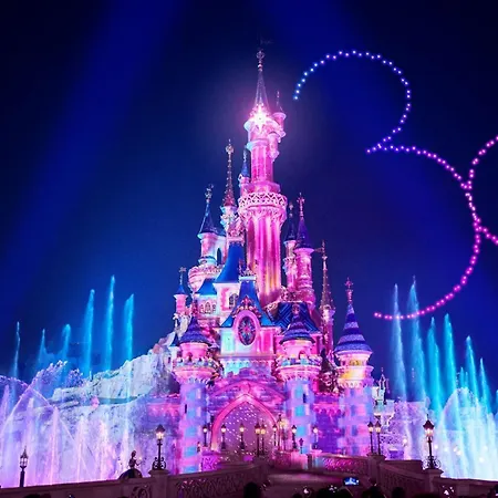 The Place To Be - A 5 Min De Disneyland Paris סאריס